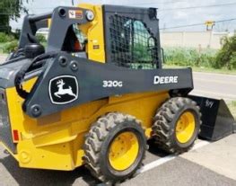 320 g skid steer|jd 320 skid steer specs.